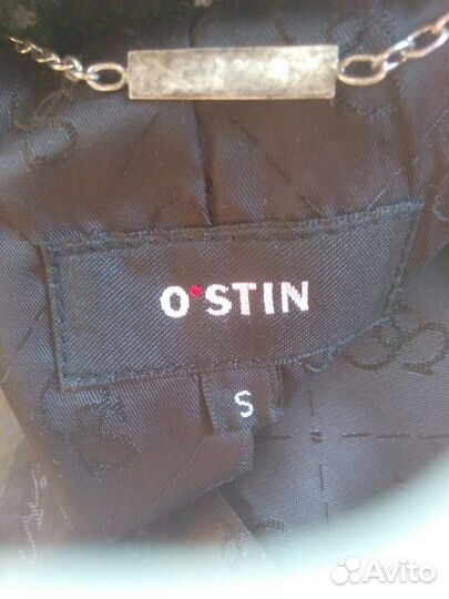 Пальто р.S OStin