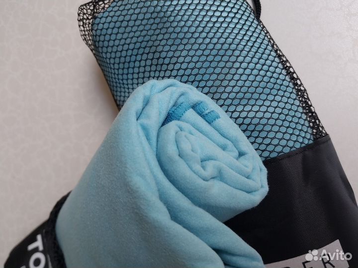 Полотенце быстросохнущее