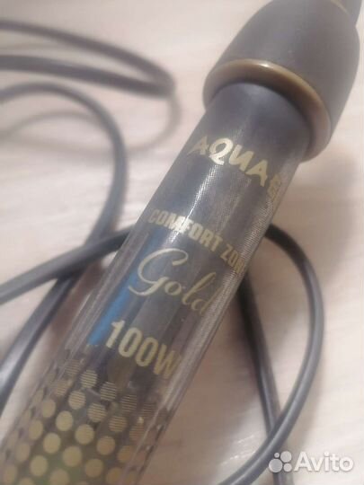 Нагреватель aquael comfort zone gold 100Вт