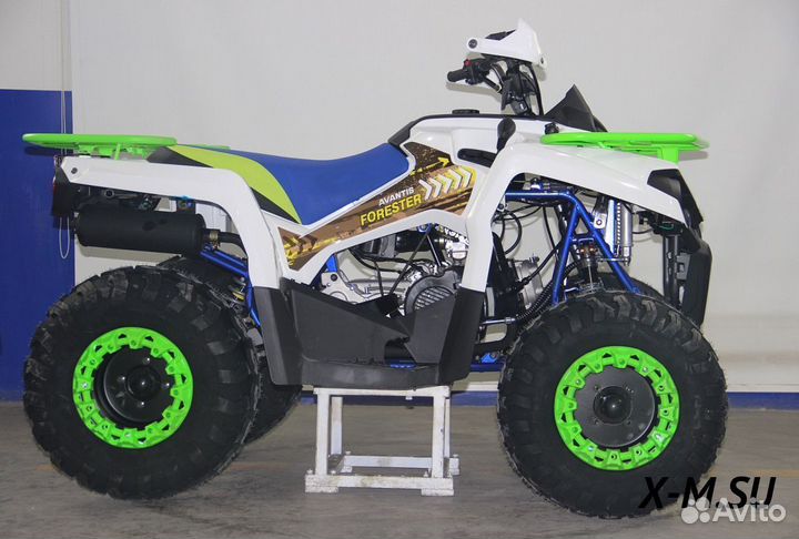 Квадроцикл avantis forester 200