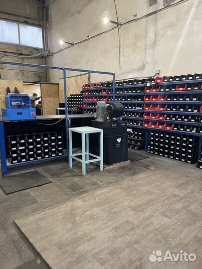 Готовый бизнес Мастерская по изготовлению рвд