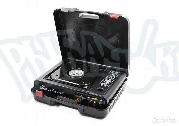 Плита В кейсе С переход (восток стиль)