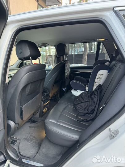 BMW X5 2.0 AT, 2018, 76 000 км