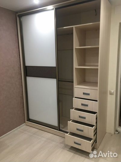 Стенка модульная