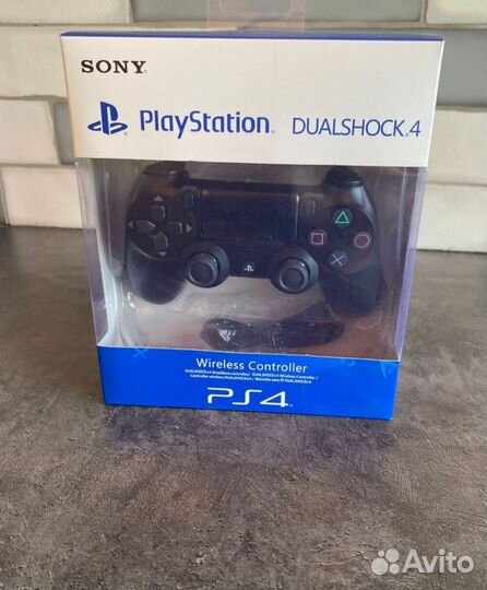 Геймпад для ps4