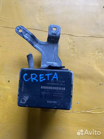 Блок ABS 58920M0300 Hyundai Creta