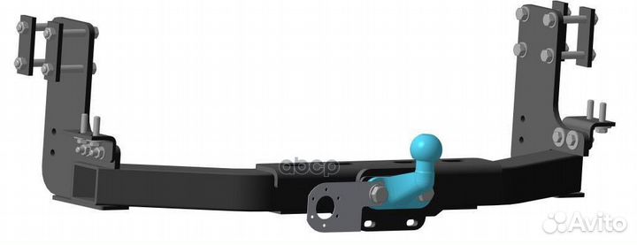 Фаркоп для Mercedes Sprinter Classic без ступен