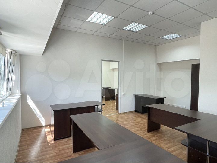 Офисный блок, 50 м²