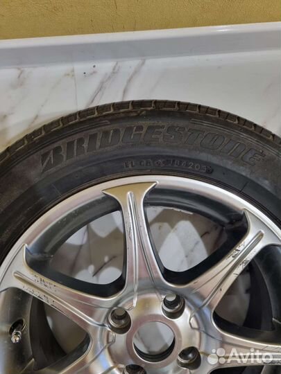 Колесо Bridgestone R15 195/60
