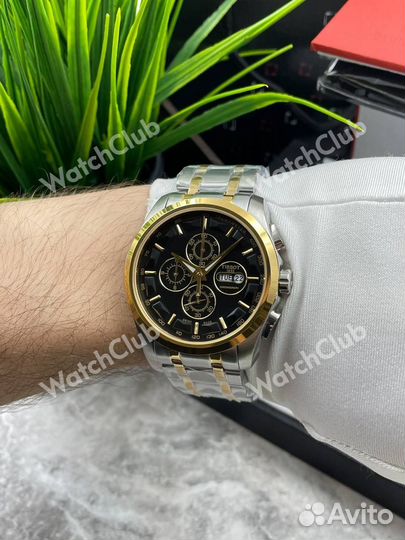 Мужские часы Tissot с PVD покрытием