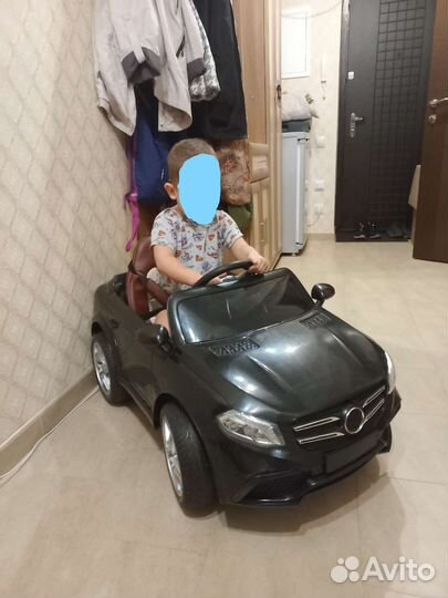 Детская электро машинка