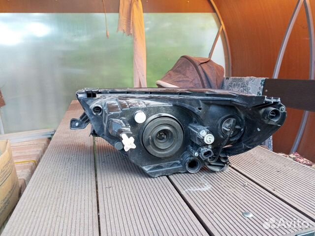 Фара LADA granta fl