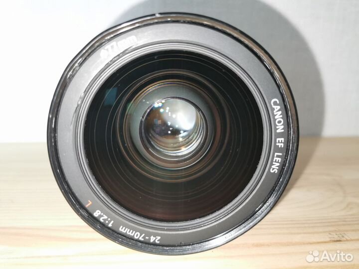 Canon 24-70mm f2.8L USM