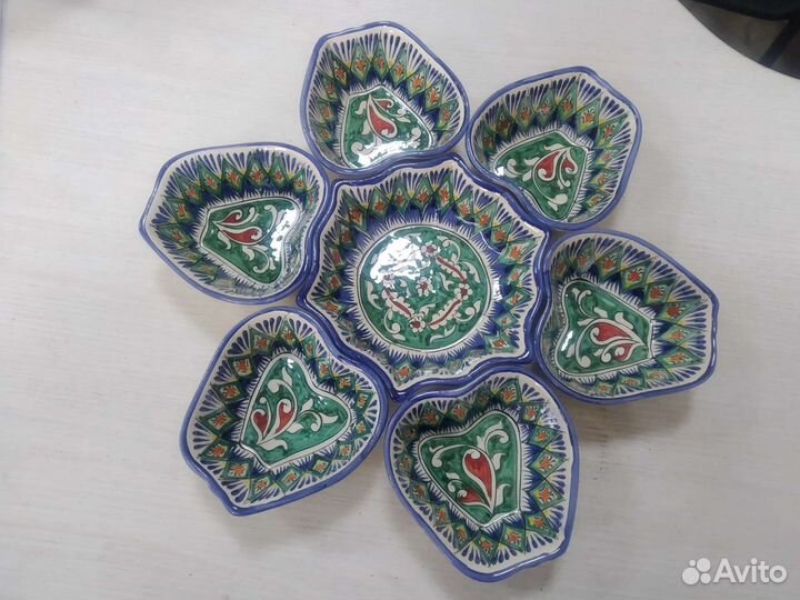 Узбекская посуда