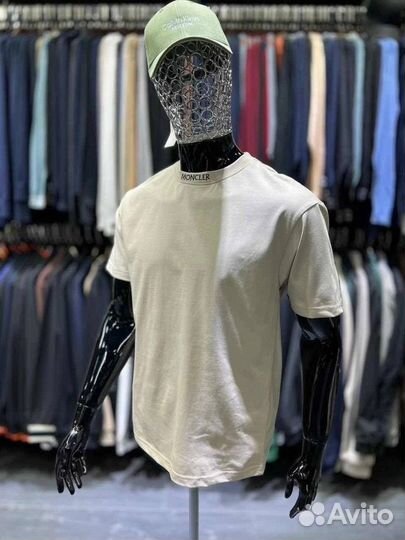 Футболка moncler