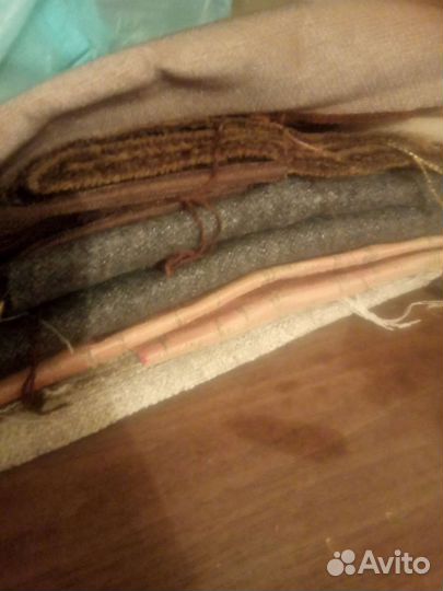 Отделочная ткань