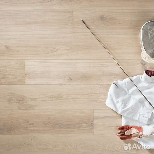 Инженерная доска Coswick дуб альбатрос 1154-1522