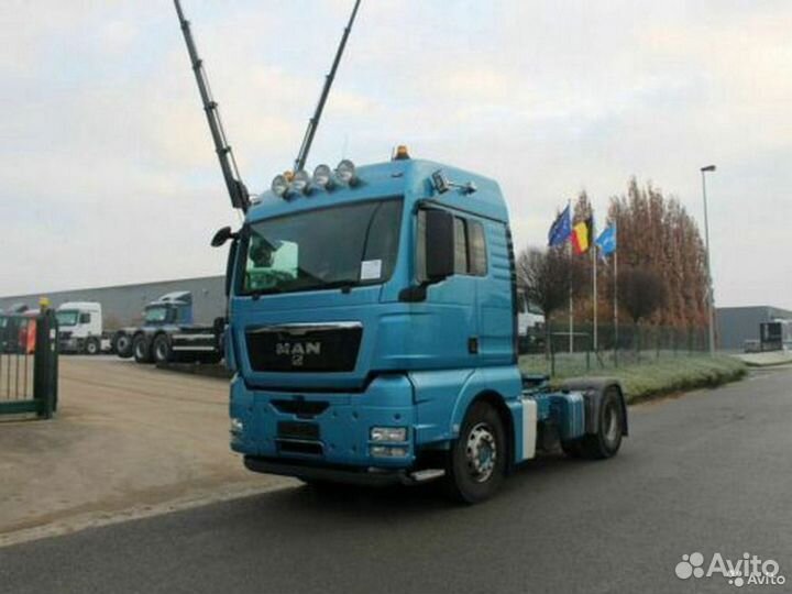 Продаем запчасти для MAN тгх