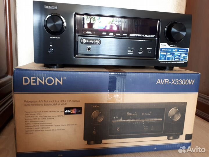 Denon AVR-X3300W