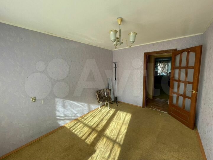 3-к. квартира, 57,6 м², 2/5 эт.