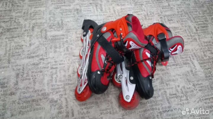 Ролики детские