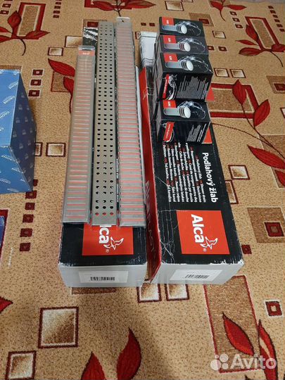 Душевой трап Alcaplast (Чехия)