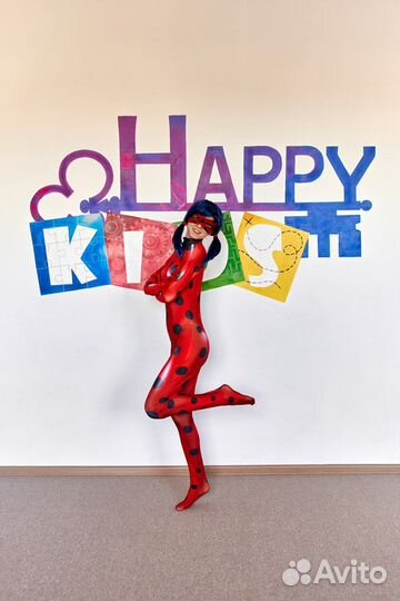 Аниматоры Happy Kids