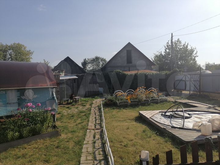 Дача 54 м² на участке 13 сот.