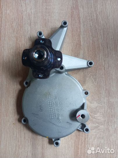 Кронштейн вискомуфты ssangyong kyron