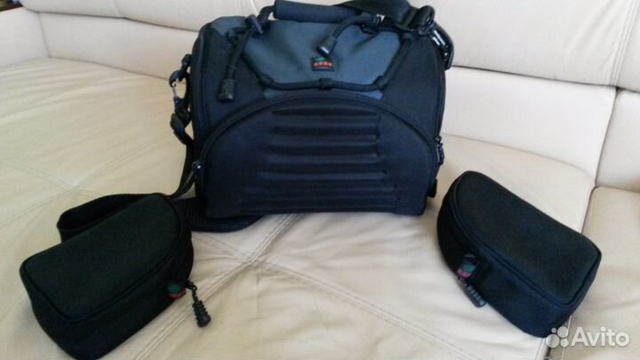 Сумка для фотоаппарата kata EXO 12