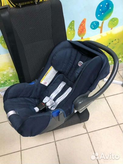Автолюлька Britax Romer 0-13кг