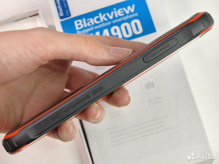 Blackview BV4900, 3/32 ГБ