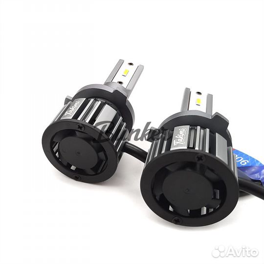 Светодиодные LED лампы TaKiMi Orion HB3 (9005)