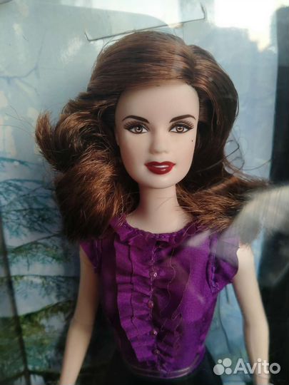 Куклы по фильму Сумерки