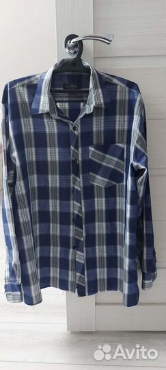Рубашка мужская