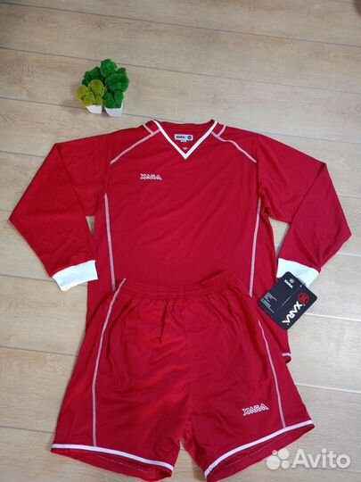 Футбольная форма xara S новая сток 46-48