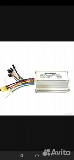 Контроллер kugoo m2 новый