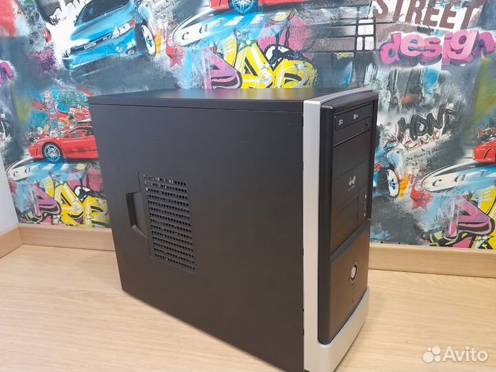 Продается компьютер i3, GT 610