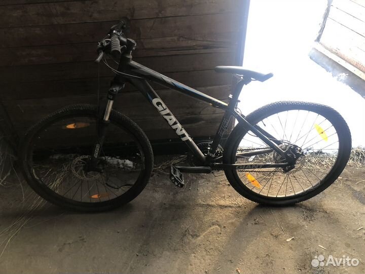 Велосипед Trek