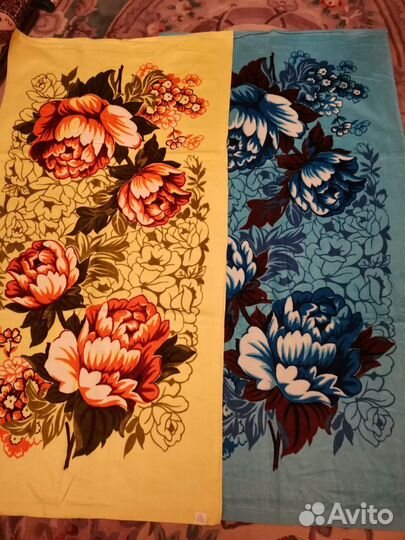 Полотенца кнр