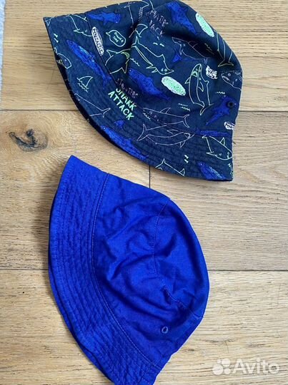 Панама для мальчика hm 2шт