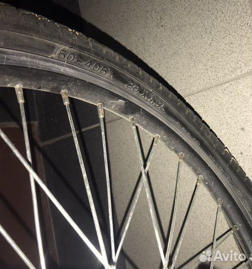 Детский велосипед lexus M20 inovatrack