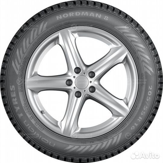 Nokian Tyres Nordman 8 245/45 R19 102T