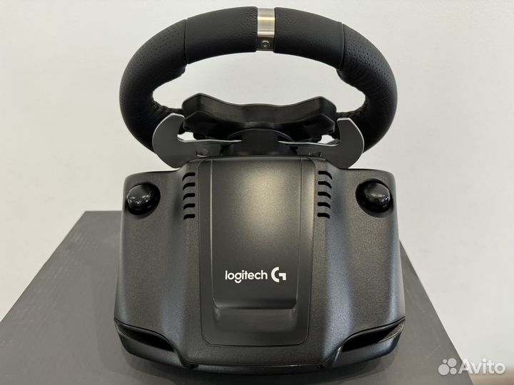 Руль logitech g920
