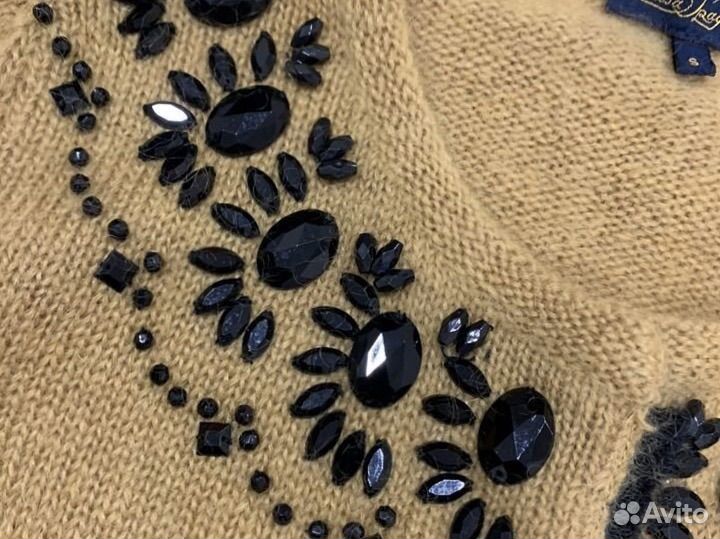 Luisa Spagnoli кофта на кнопках