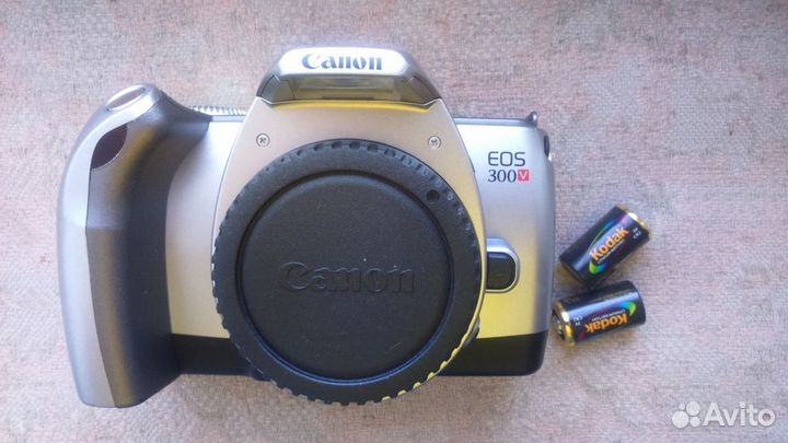 Canon EOS 300V Body