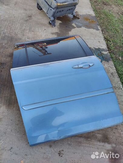 Дверь сдвижная правая Honda Odyssey Nord America