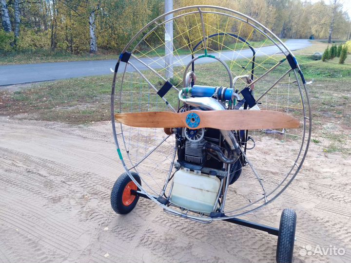 Продам парамотор+