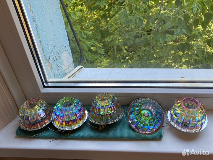 Плафоны для натяжного потолка