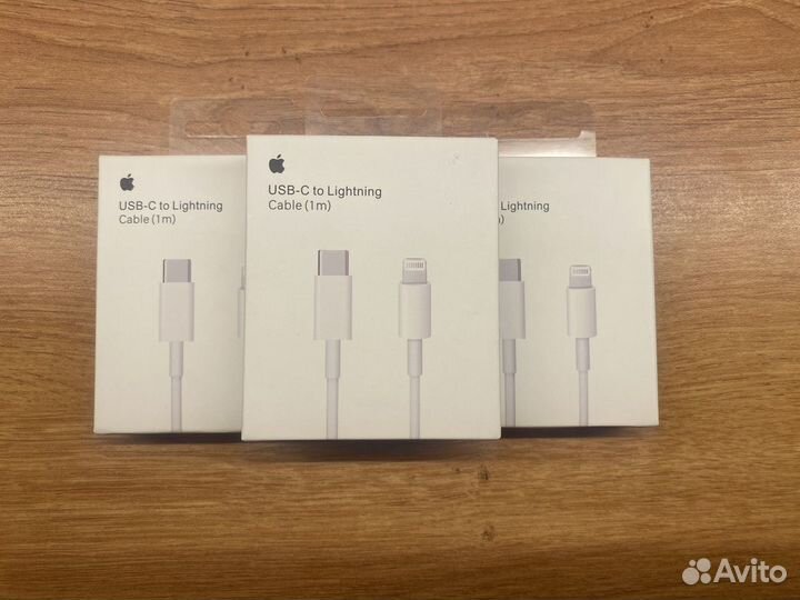 Кабель Type-c Lightning (USB-C )